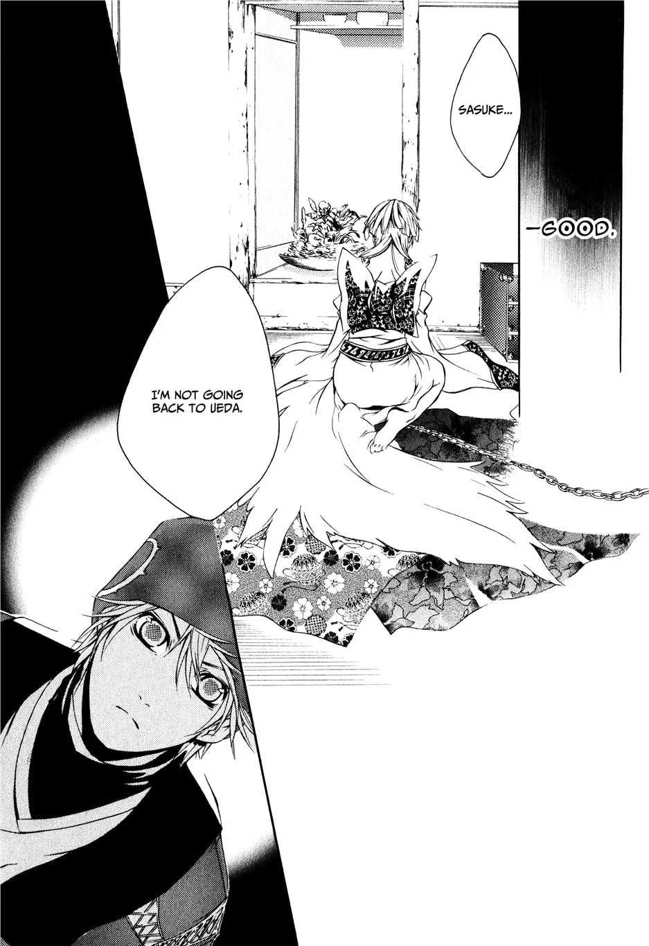 Read Brave 10 chapter 16 image 31 on Lezhin