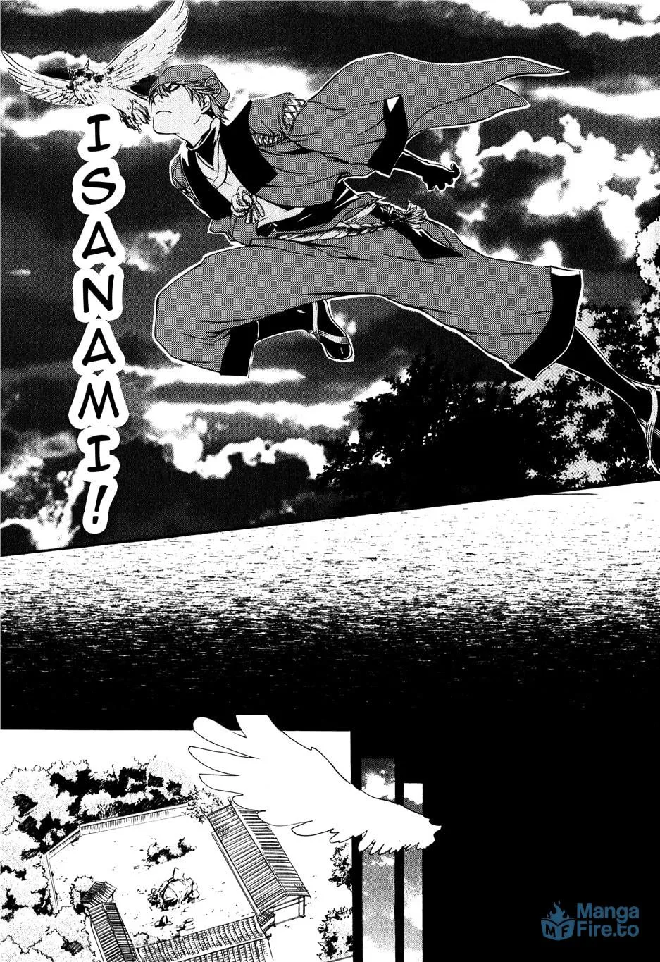 Read Brave 10 chapter 16 image 8 on Lezhin