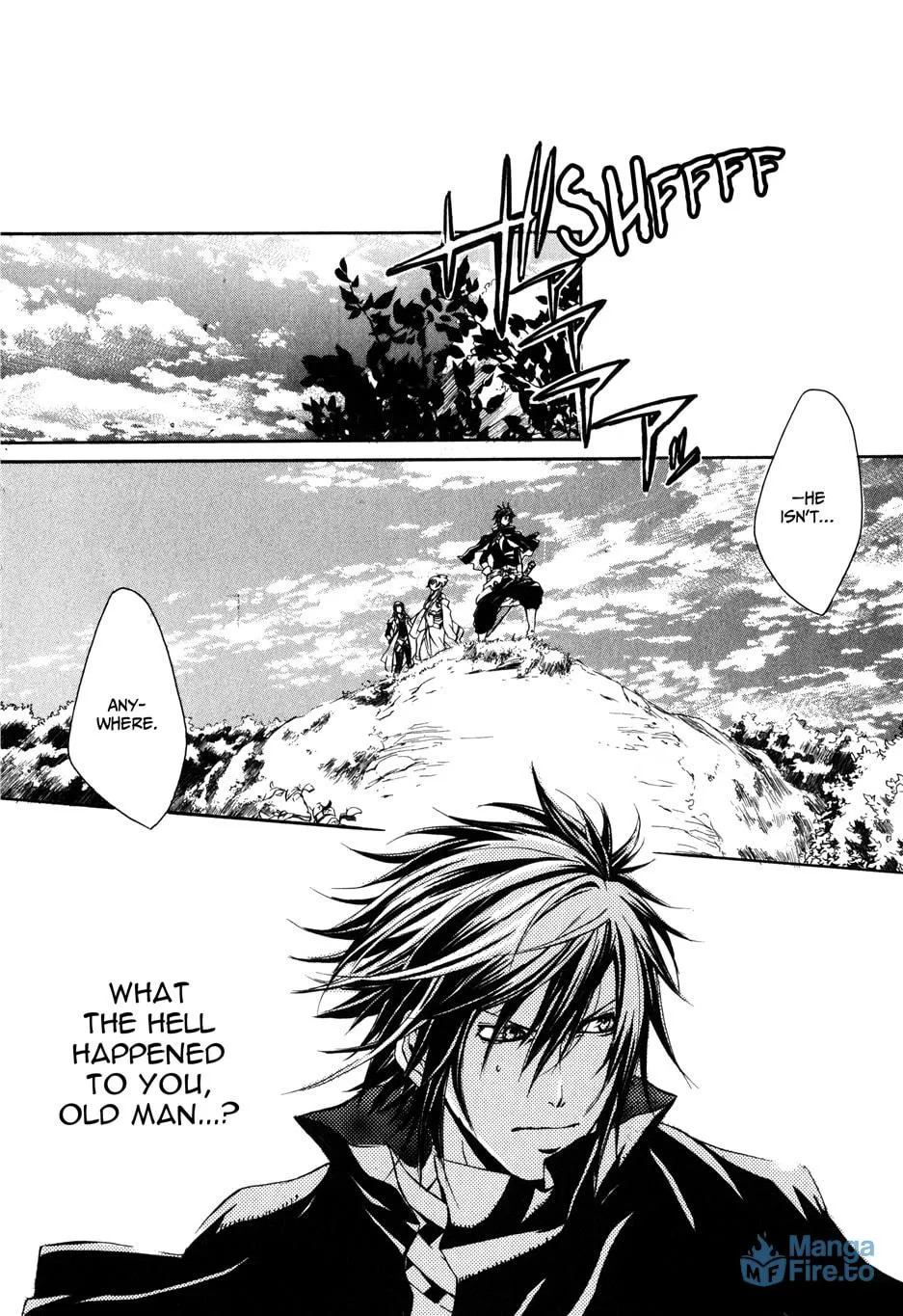 Read Brave 10 chapter 18 image 11 on Lezhin