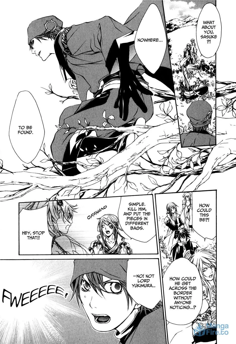 Read Brave 10 chapter 18 image 14 on Lezhin
