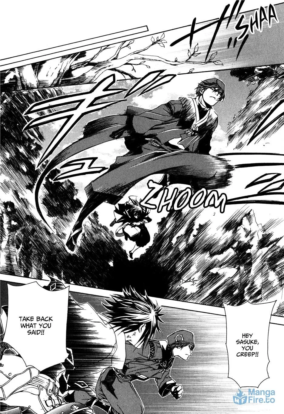 Read Brave 10 chapter 18 image 17 on Lezhin