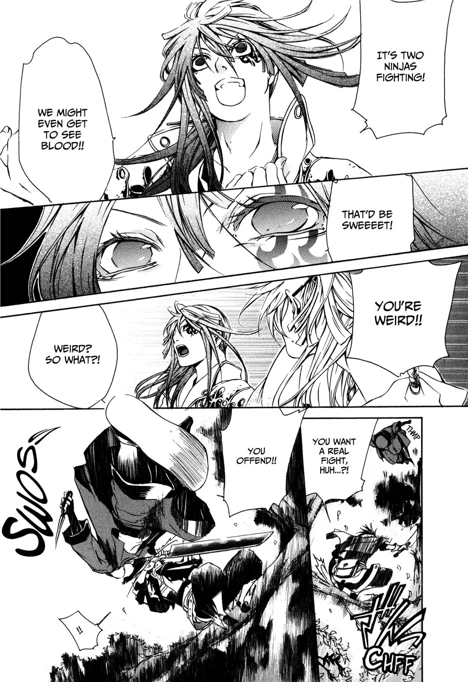 Read Brave 10 chapter 18 image 22 on Lezhin