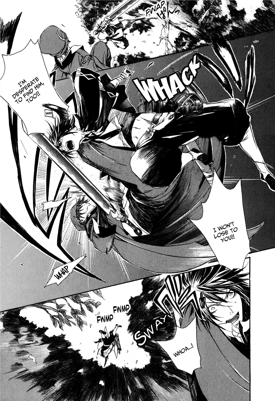 Read Brave 10 chapter 18 image 24 on Lezhin