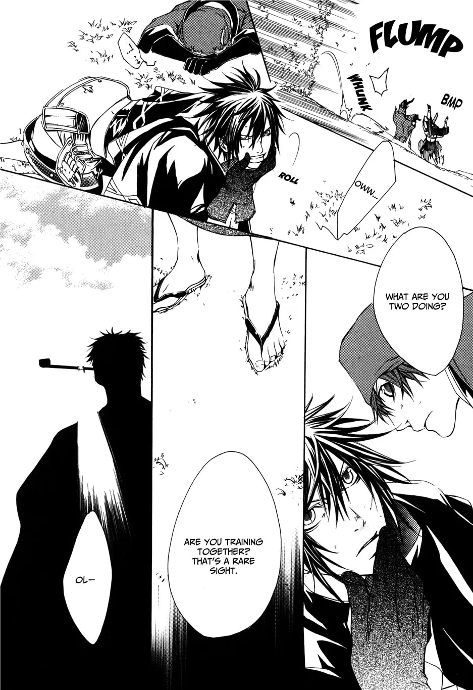 Read Brave 10 chapter 18 image 25 on Lezhin