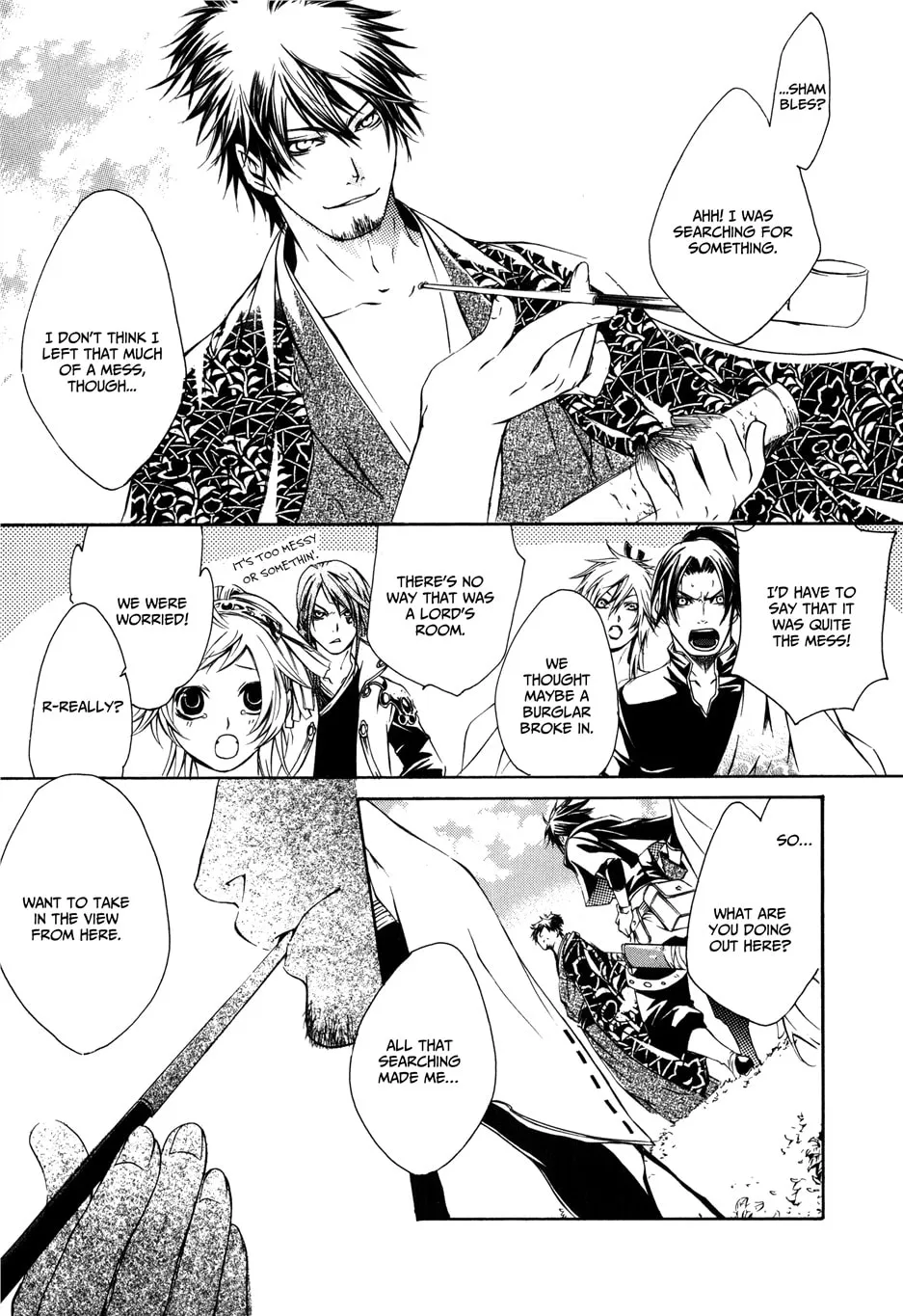 Read Brave 10 chapter 18 image 28 on Lezhin