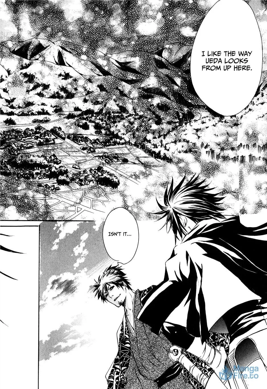 Read Brave 10 chapter 18 image 29 on Lezhin