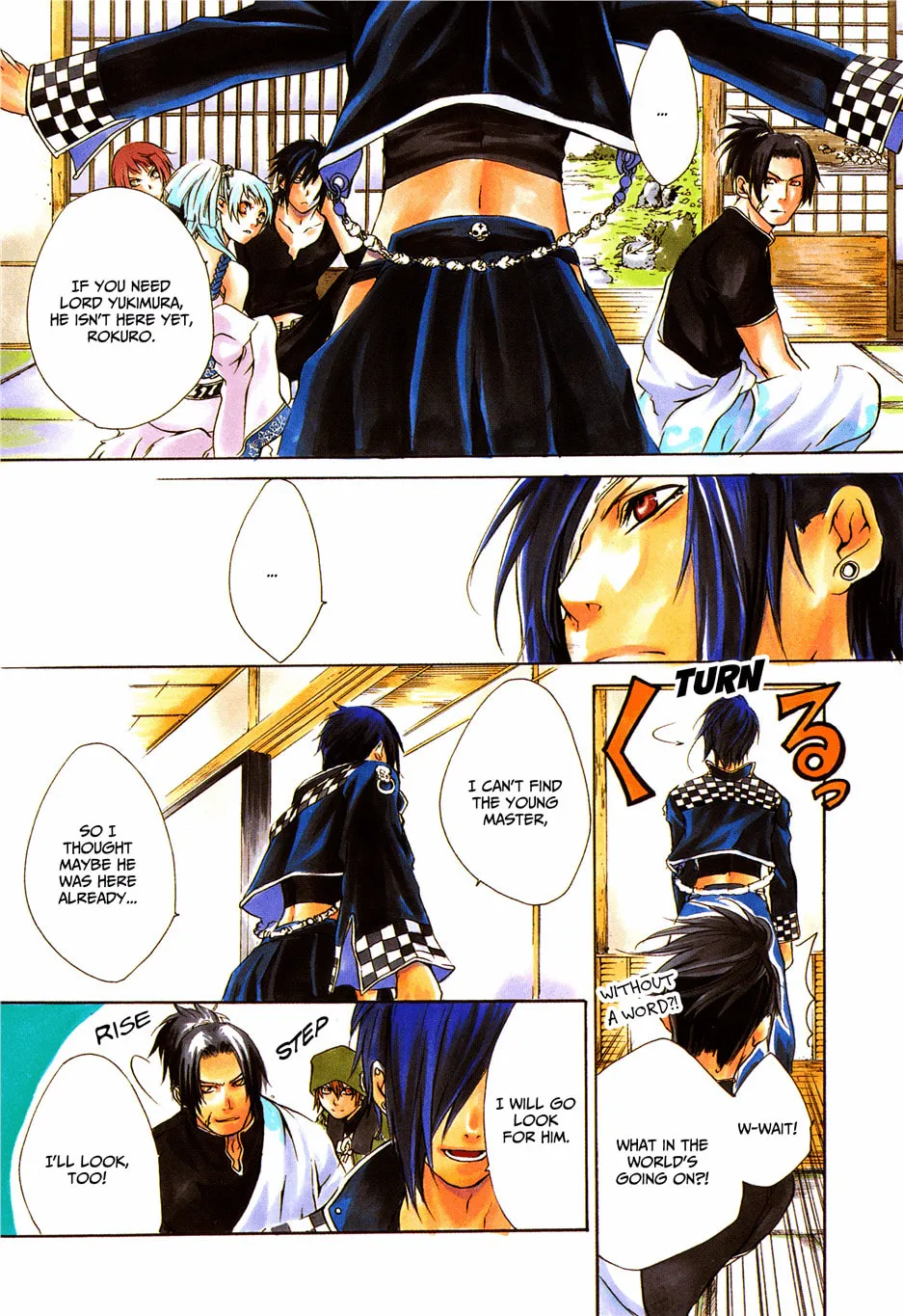 Read Brave 10 chapter 18 image 3 on Lezhin