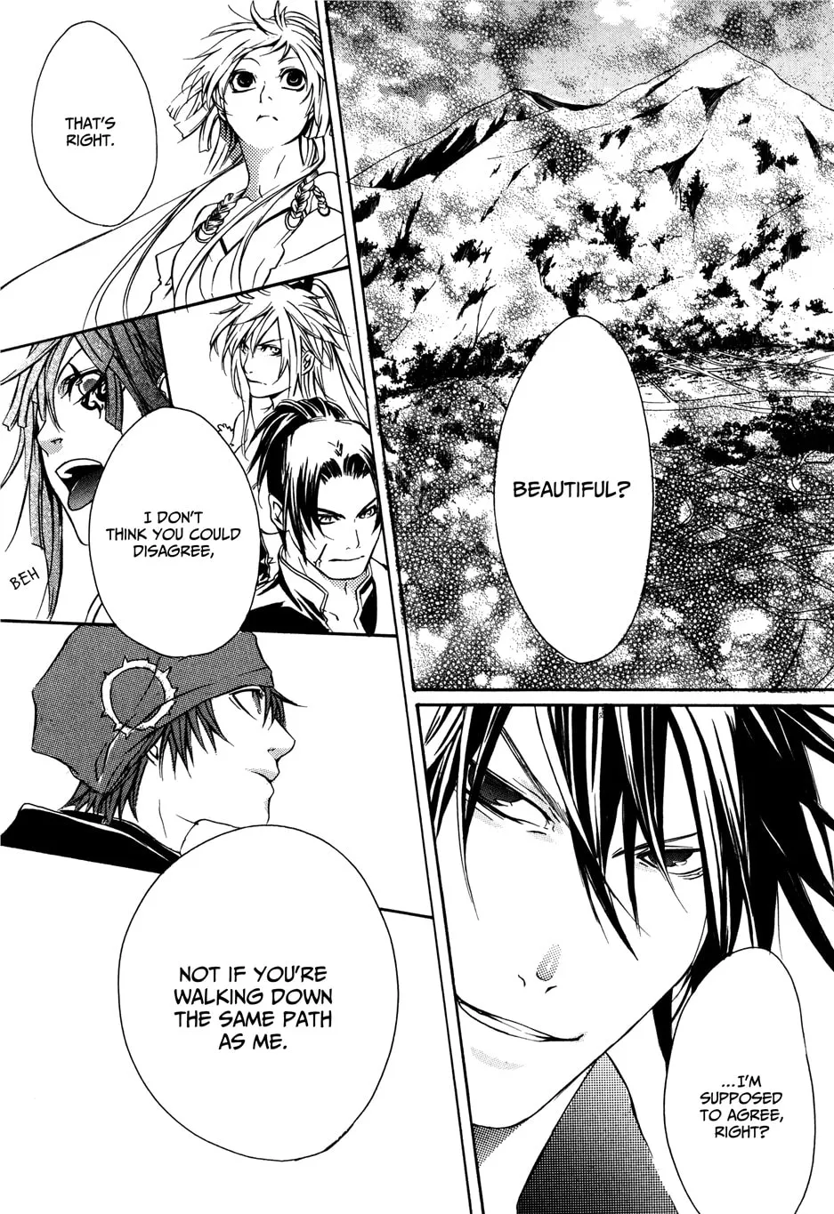 Read Brave 10 chapter 18 image 30 on Lezhin