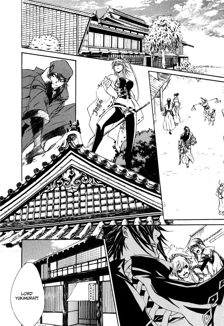 Read Brave 10 chapter 18 image 9 on Lezhin
