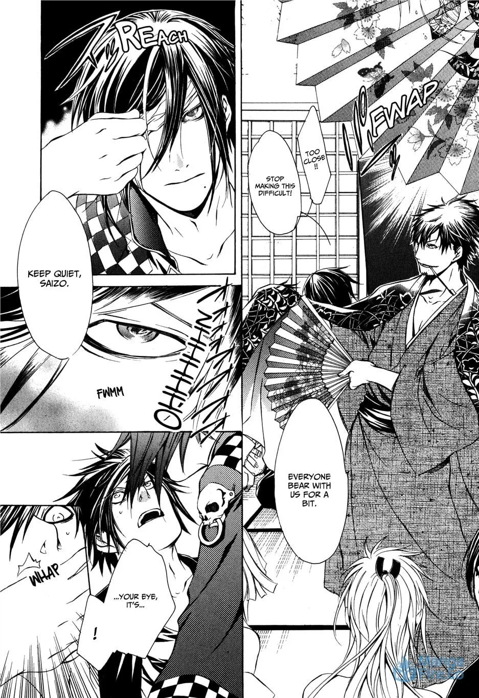 Read Brave 10 chapter 19 image 11 on Lezhin