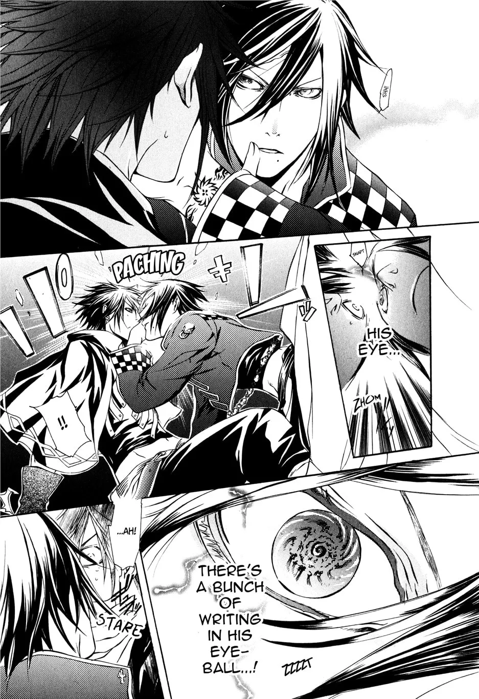 Read Brave 10 chapter 19 image 12 on Lezhin