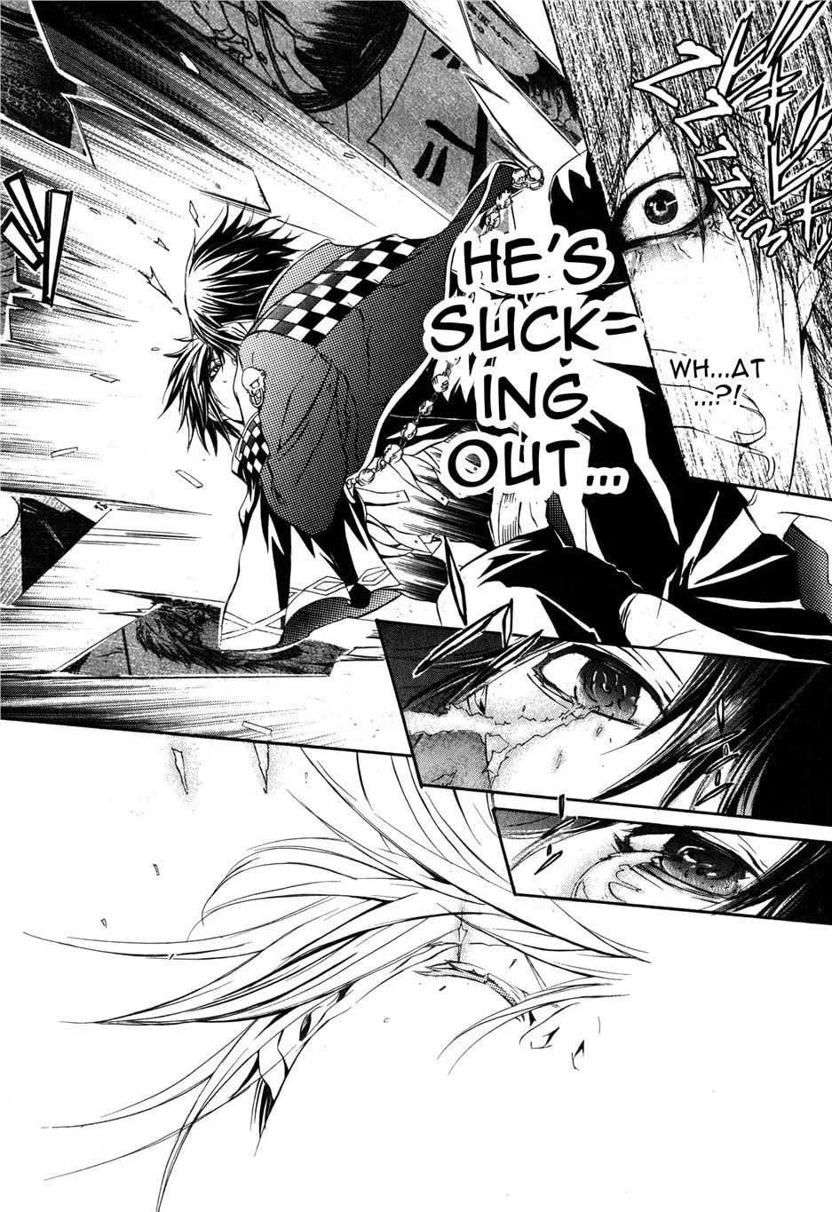 Read Brave 10 chapter 19 image 13 on Lezhin