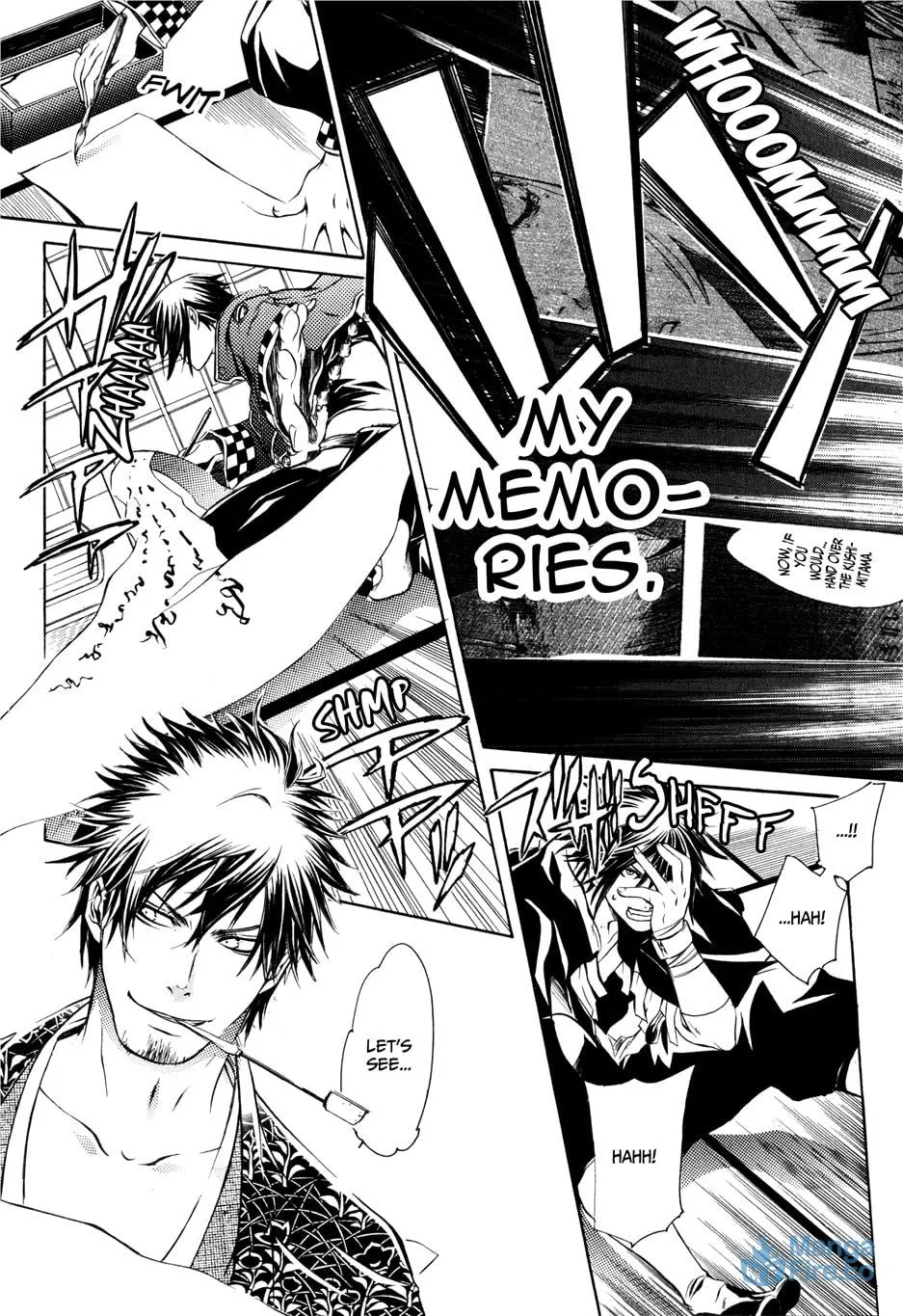 Read Brave 10 chapter 19 image 14 on Lezhin