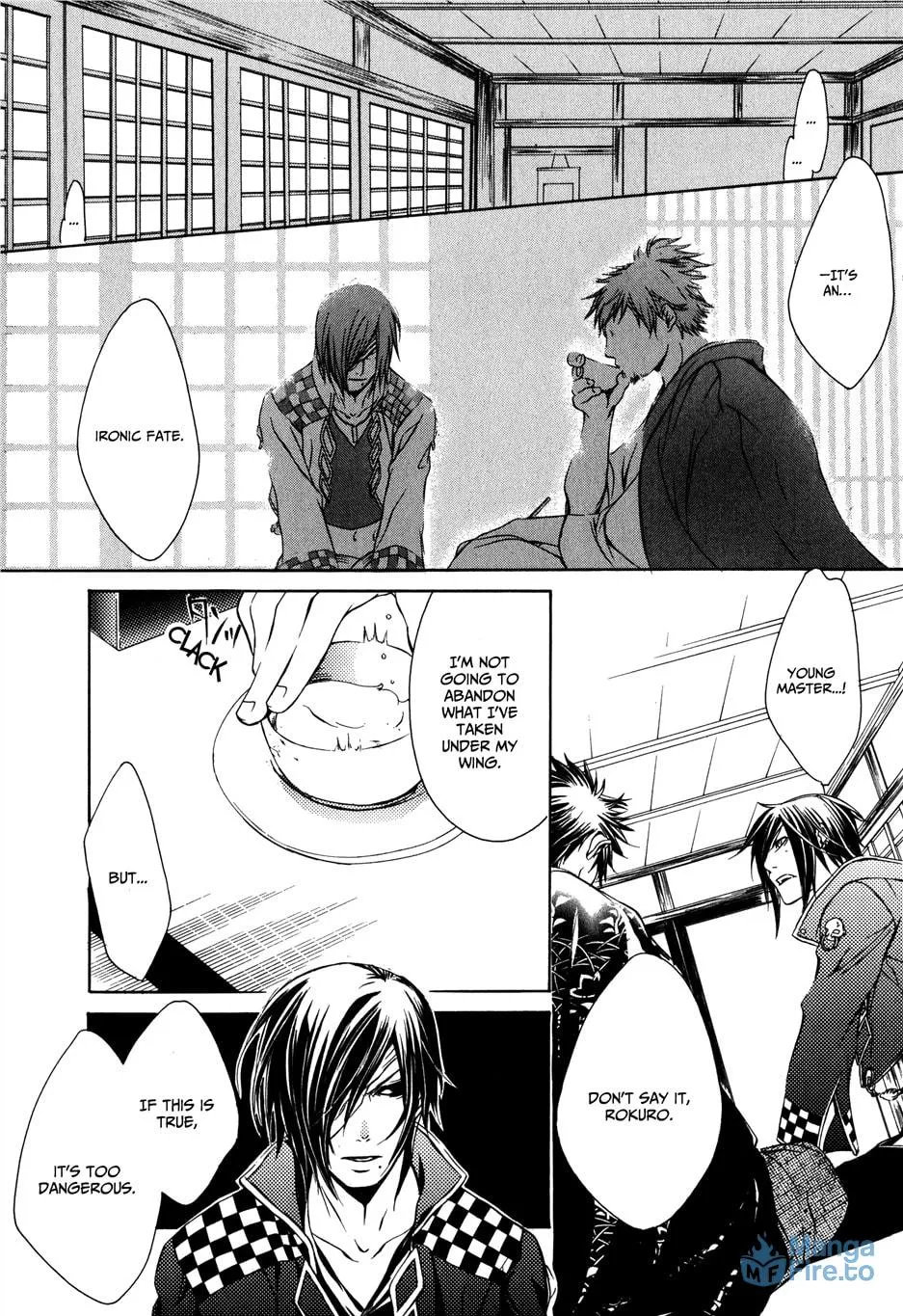Read Brave 10 chapter 19 image 17 on Lezhin
