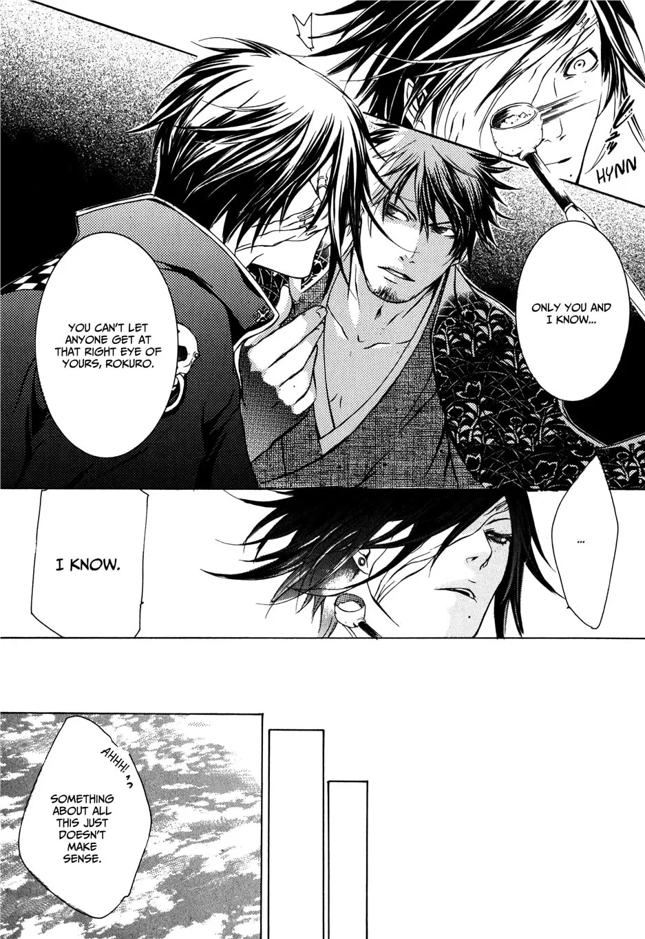 Read Brave 10 chapter 19 image 19 on Lezhin