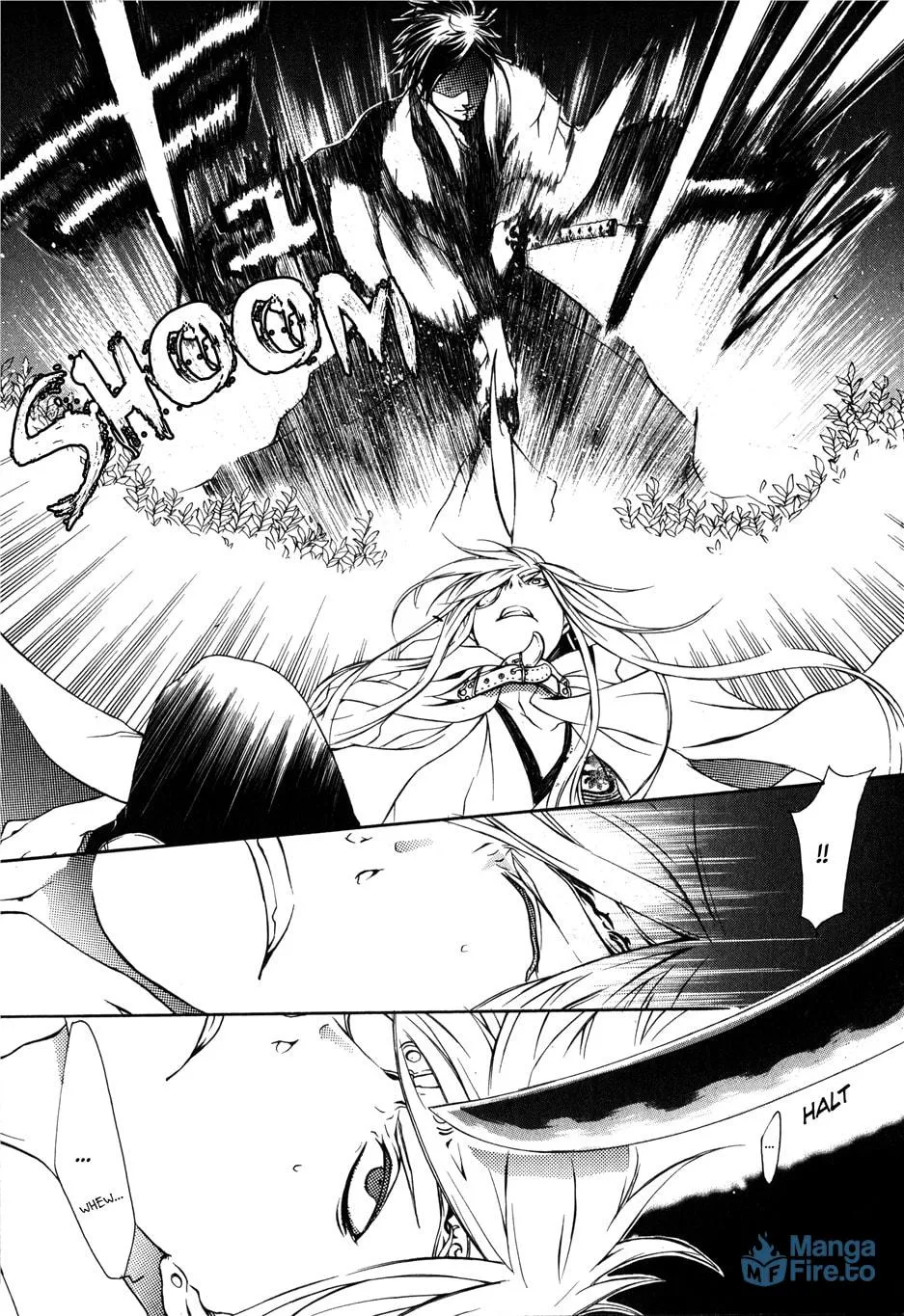 Read Brave 10 chapter 19 image 2 on Lezhin