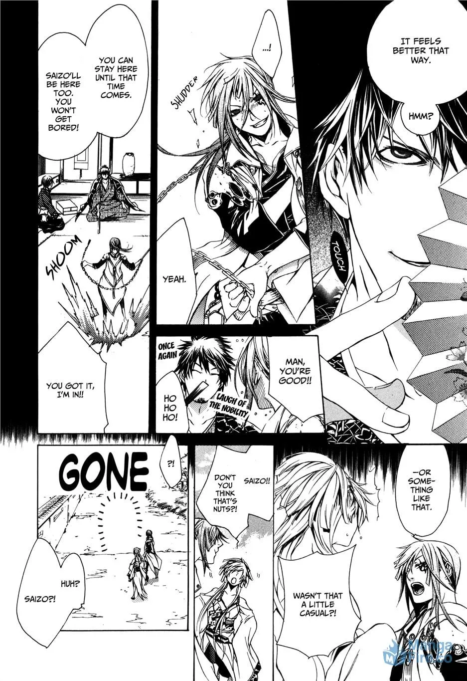 Read Brave 10 chapter 19 image 23 on Lezhin
