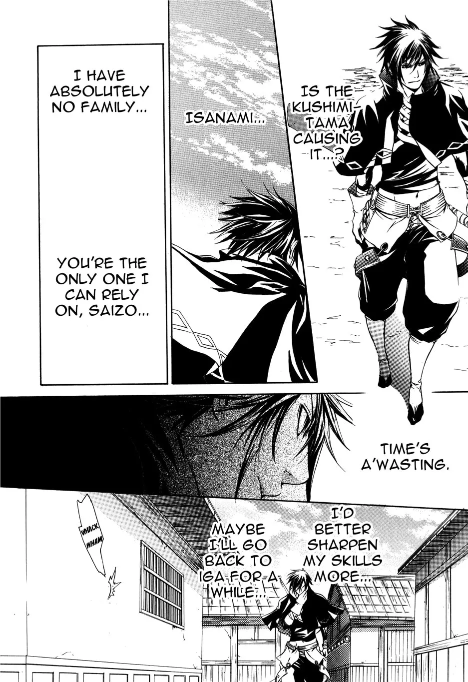 Read Brave 10 chapter 19 image 25 on Lezhin