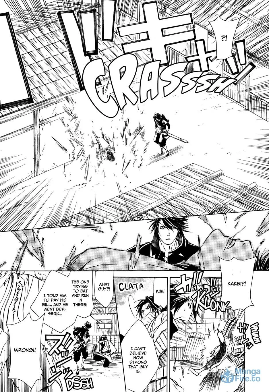 Read Brave 10 chapter 19 image 26 on Lezhin