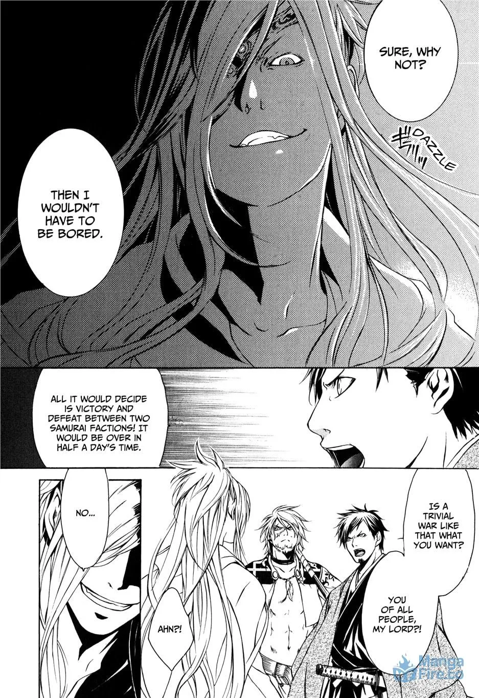 Read Brave 10 chapter 19 image 5 on Lezhin