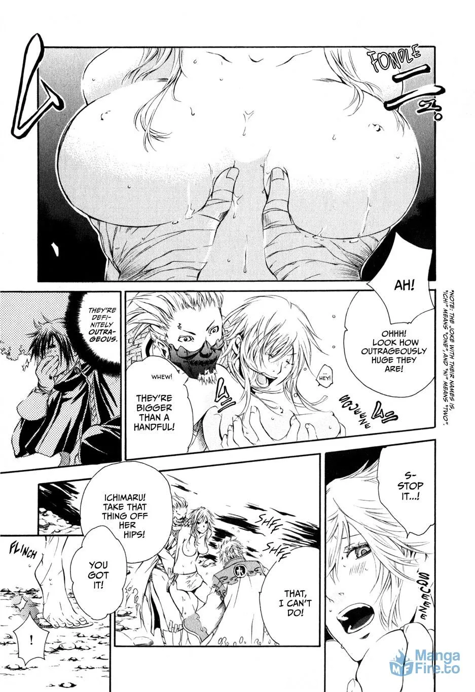 Read Brave 10 chapter 2 image 14 on Lezhin