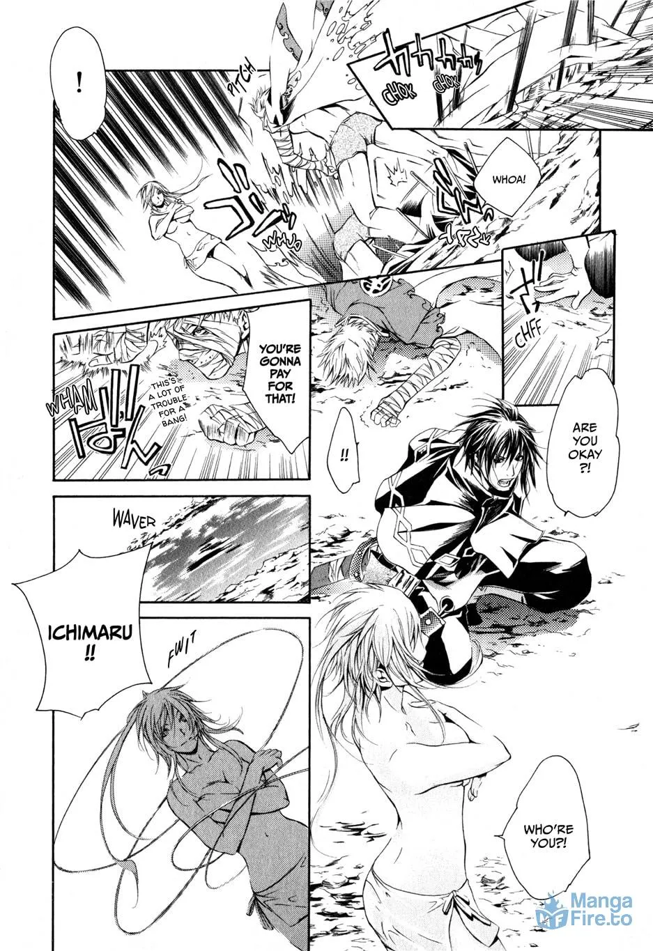 Read Brave 10 chapter 2 image 17 on Lezhin