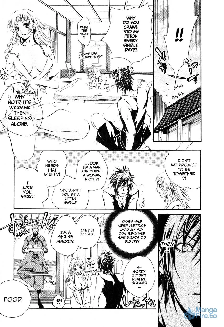 Read Brave 10 chapter 2 image 2 on Lezhin