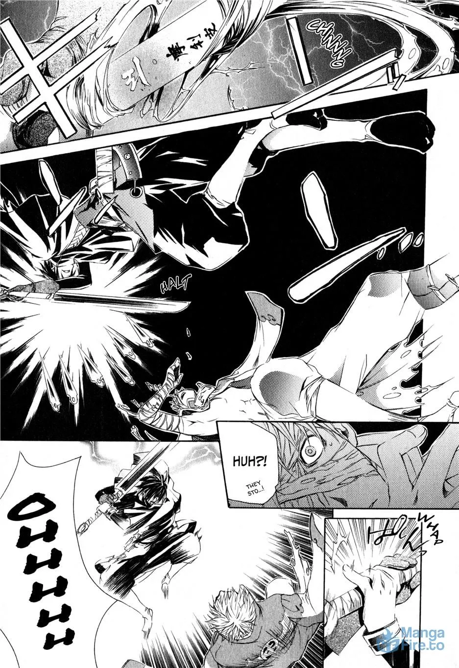 Read Brave 10 chapter 2 image 20 on Lezhin