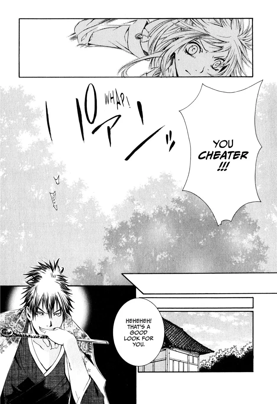 Read Brave 10 chapter 2 image 28 on Lezhin