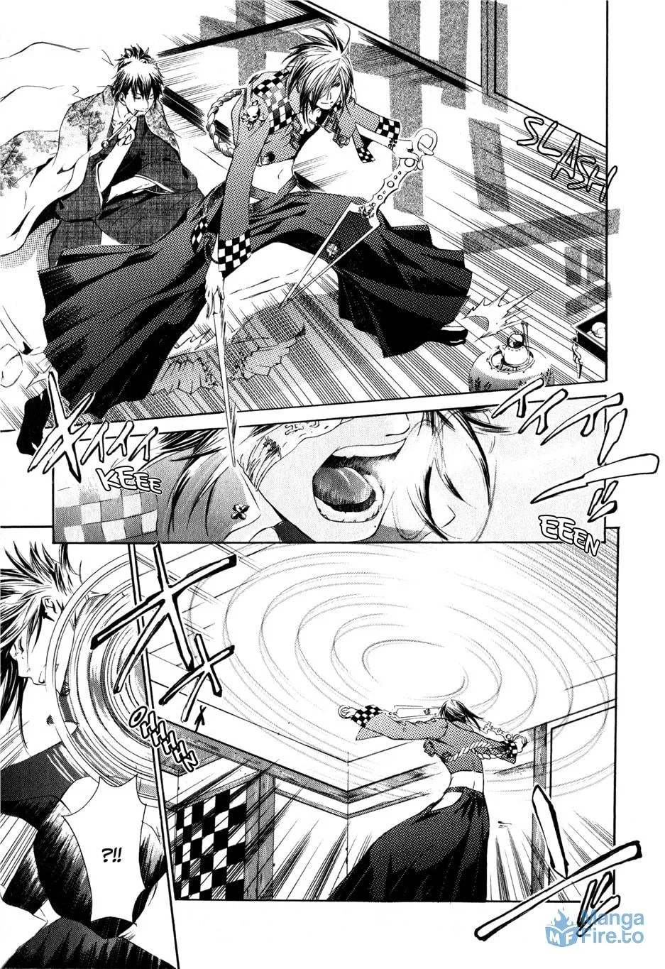 Read Brave 10 chapter 2 image 8 on Lezhin