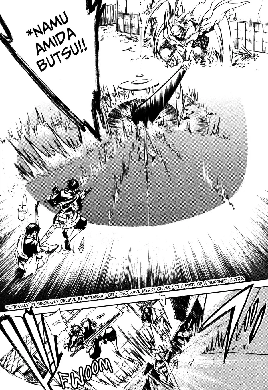 Read Brave 10 chapter 20 image 10 on Lezhin