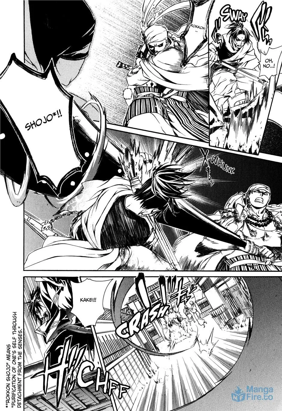 Read Brave 10 chapter 20 image 11 on Lezhin