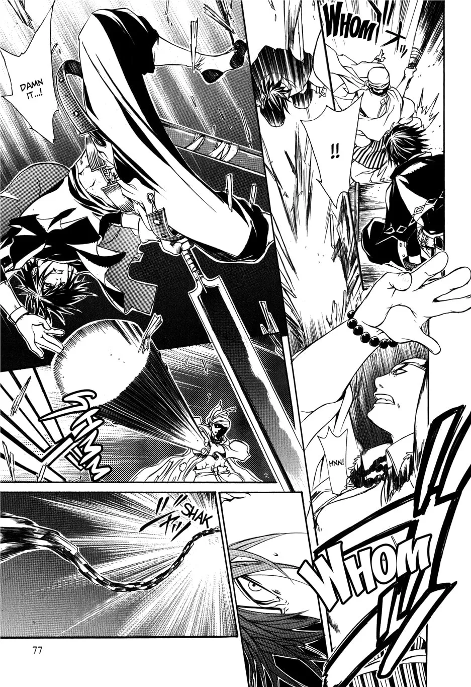 Read Brave 10 chapter 20 image 12 on Lezhin