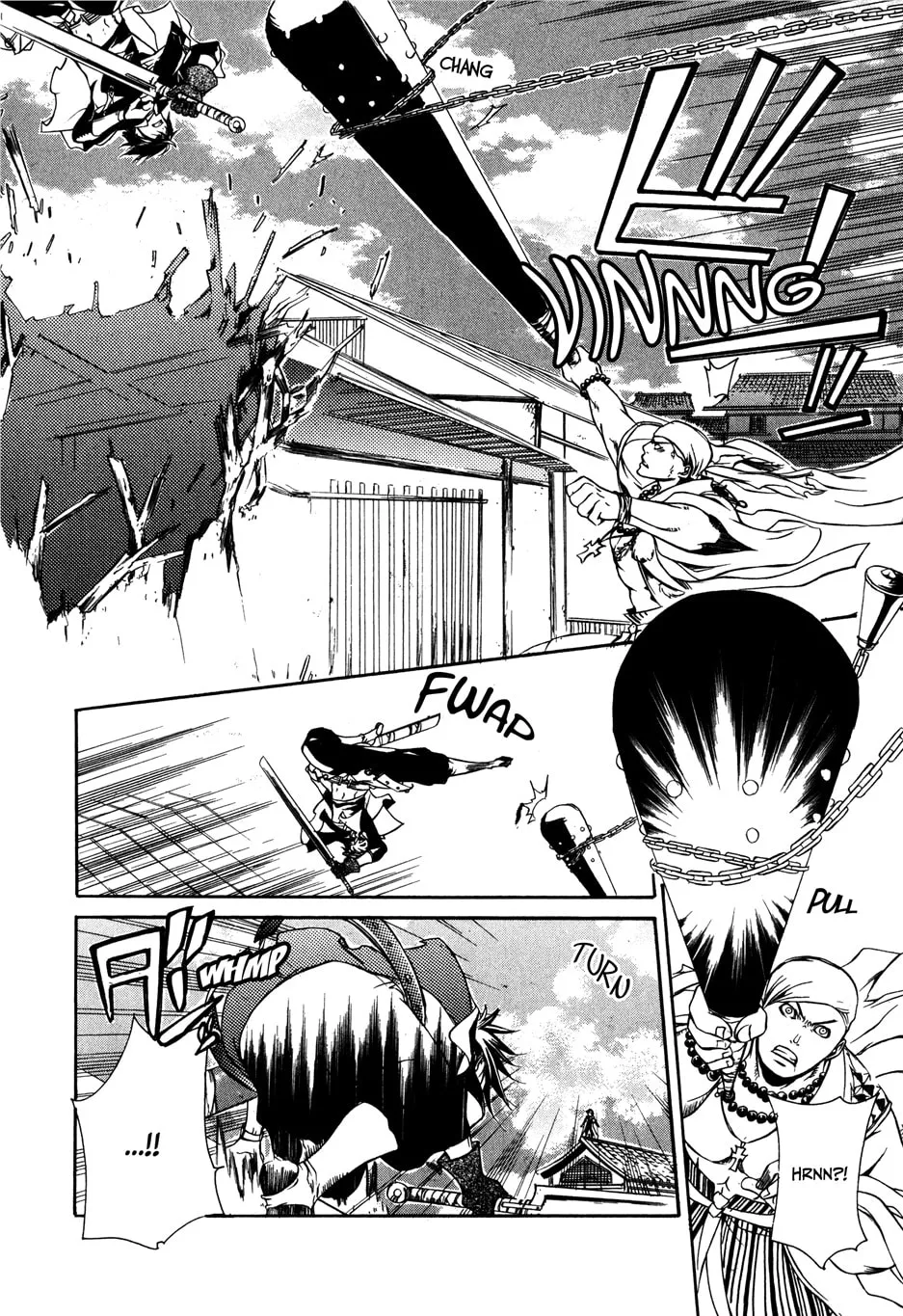 Read Brave 10 chapter 20 image 13 on Lezhin