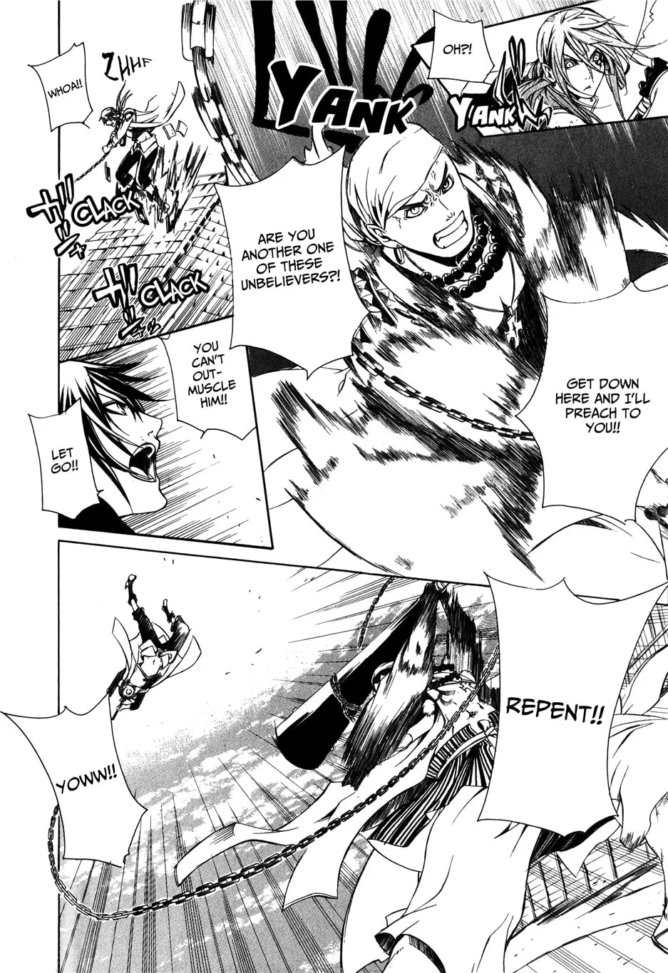Read Brave 10 chapter 20 image 15 on Lezhin