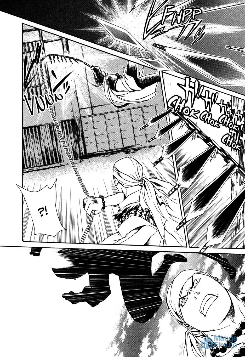 Read Brave 10 chapter 20 image 17 on Lezhin