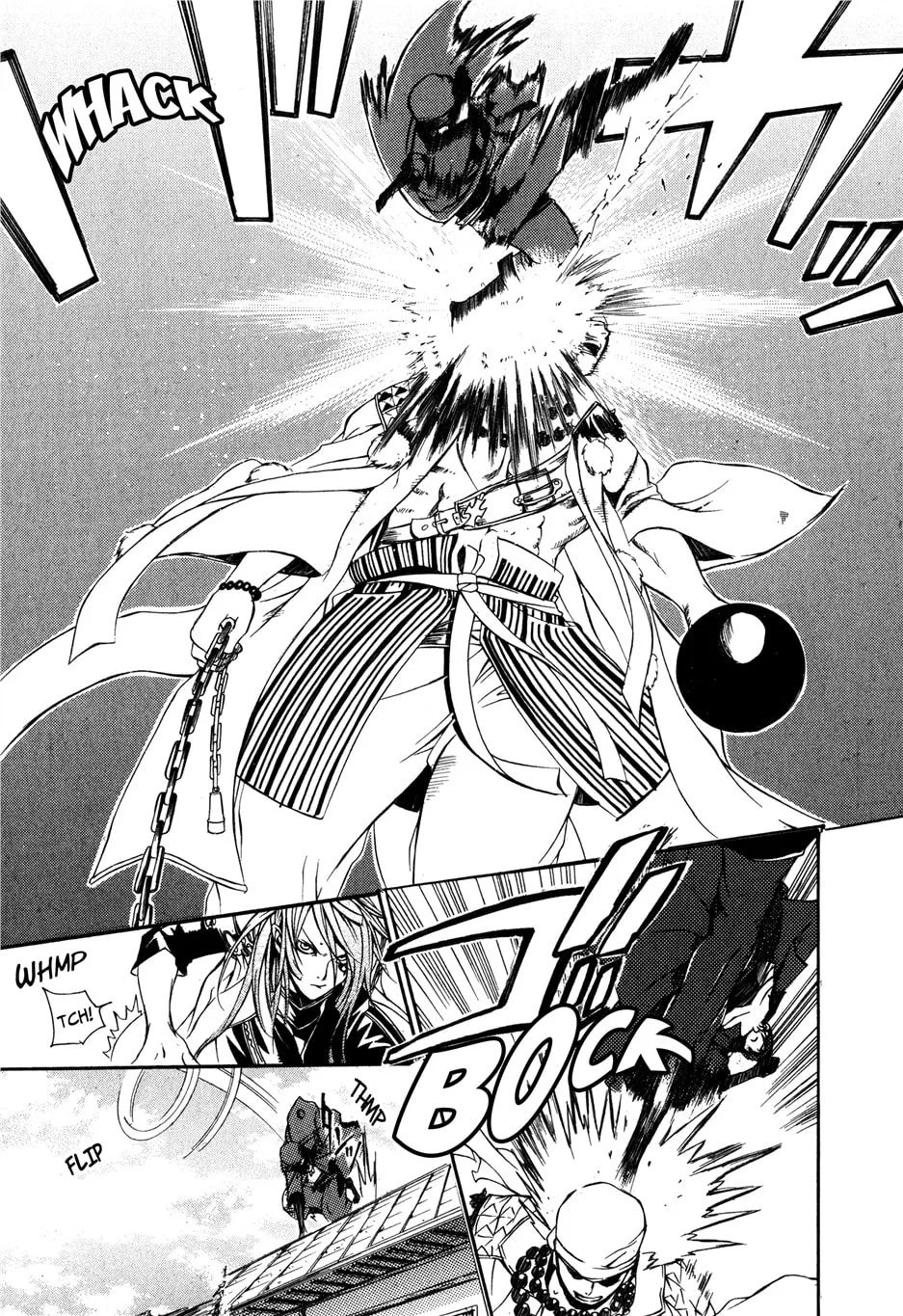 Read Brave 10 chapter 20 image 18 on Lezhin