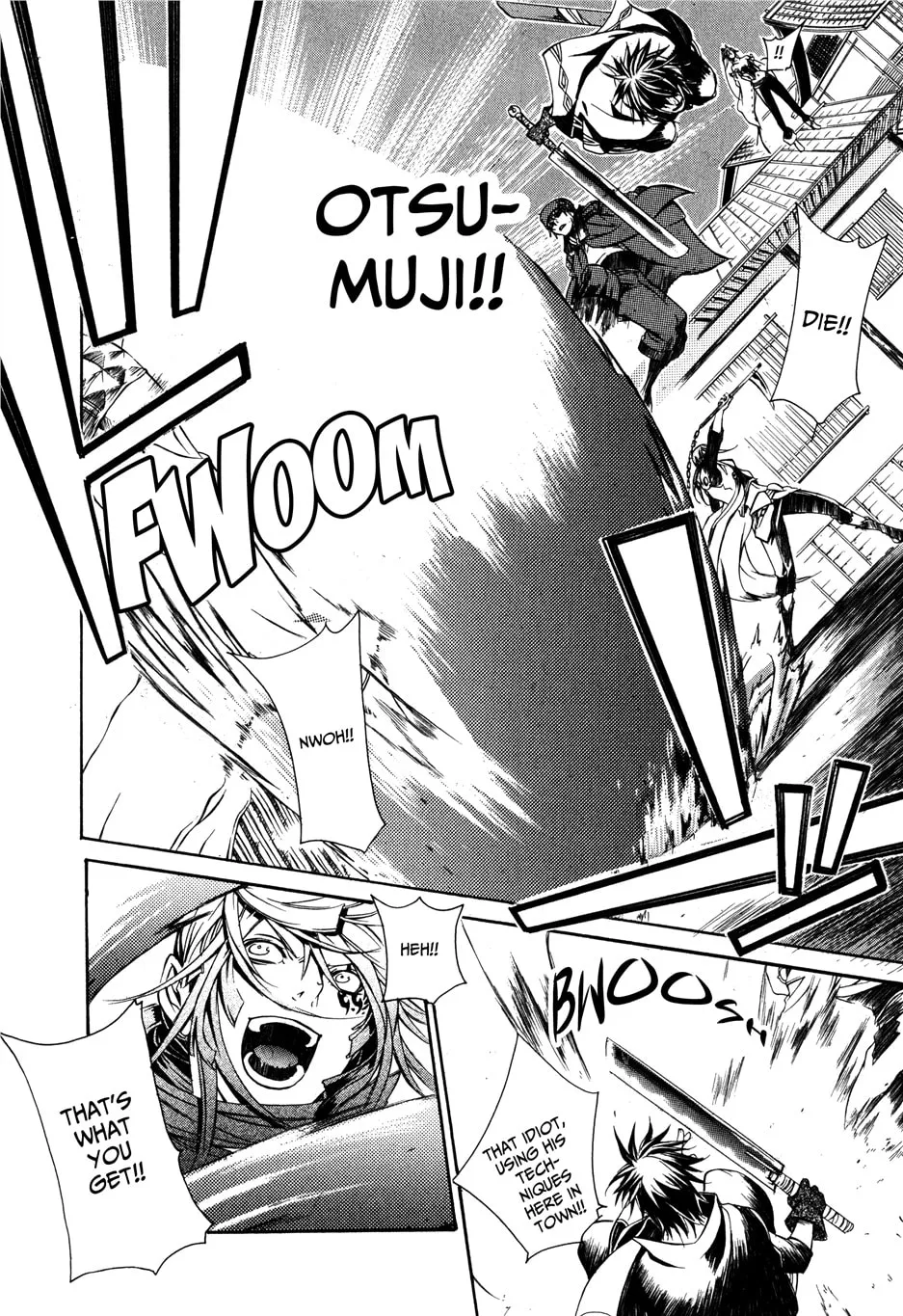 Read Brave 10 chapter 20 image 21 on Lezhin