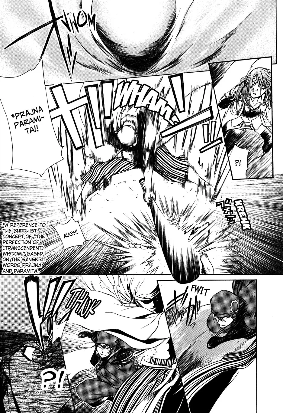 Read Brave 10 chapter 20 image 22 on Lezhin