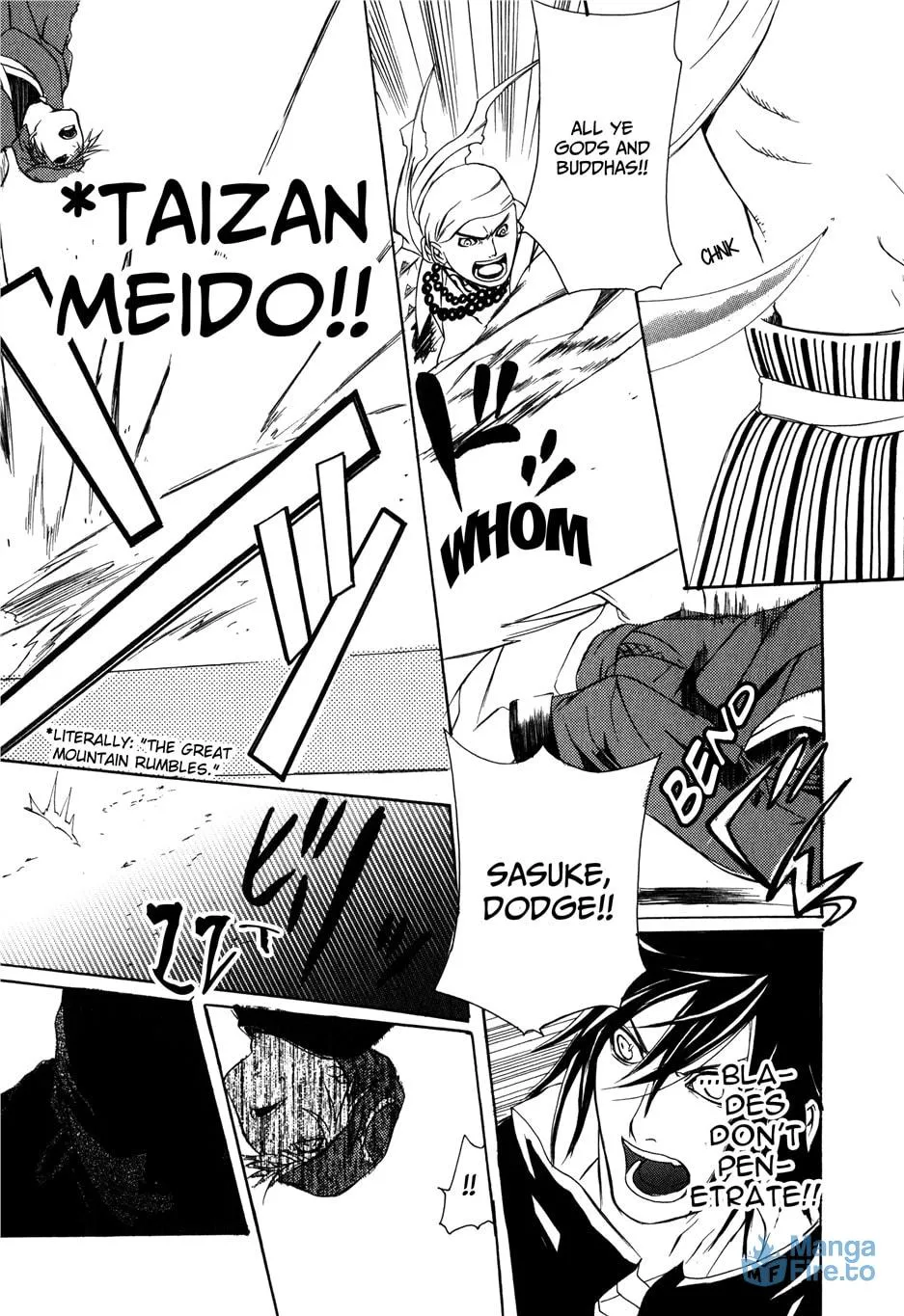 Read Brave 10 chapter 20 image 23 on Lezhin
