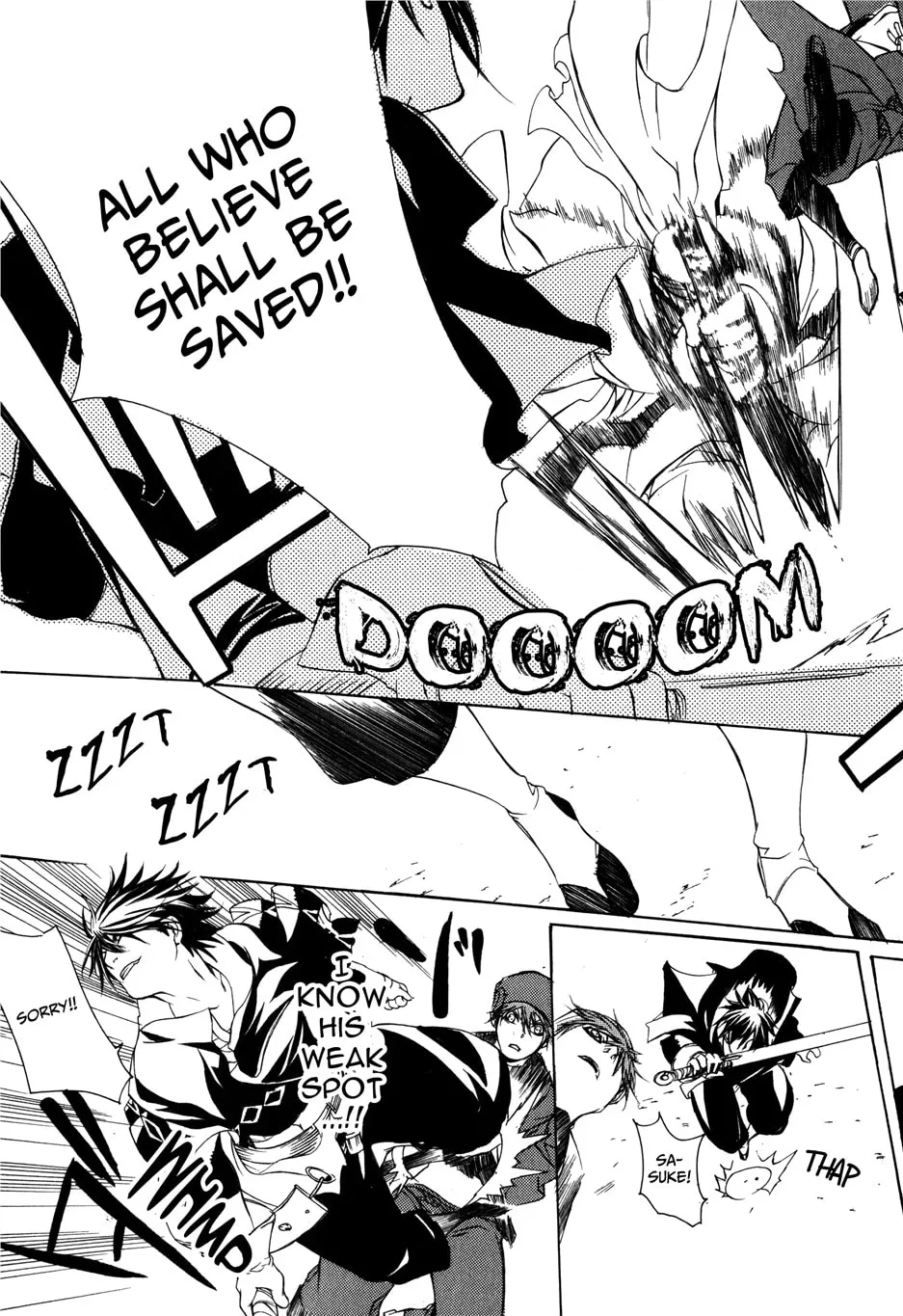 Read Brave 10 chapter 20 image 24 on Lezhin