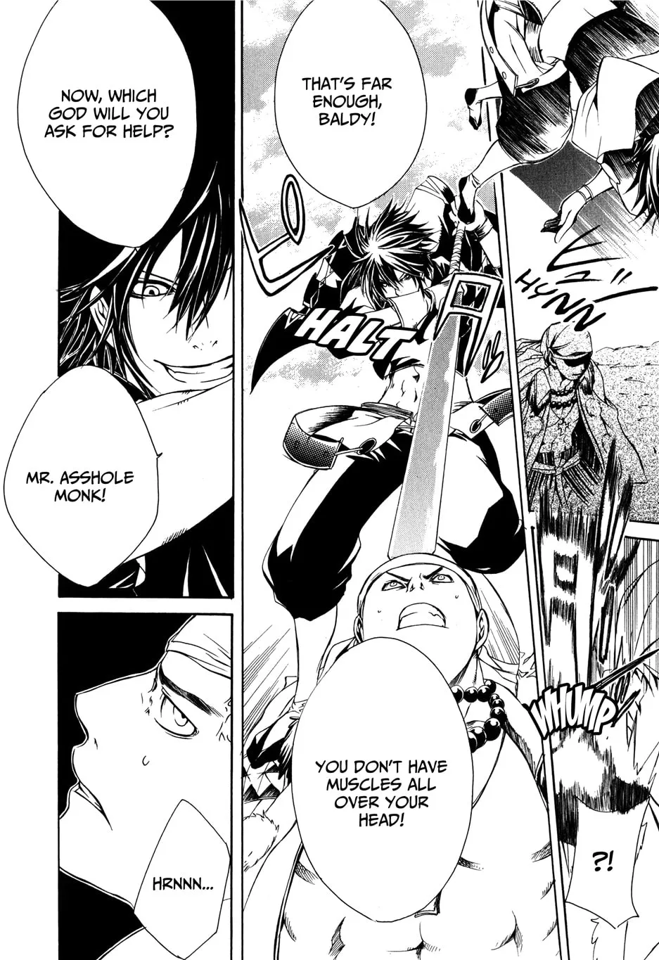 Read Brave 10 chapter 20 image 25 on Lezhin