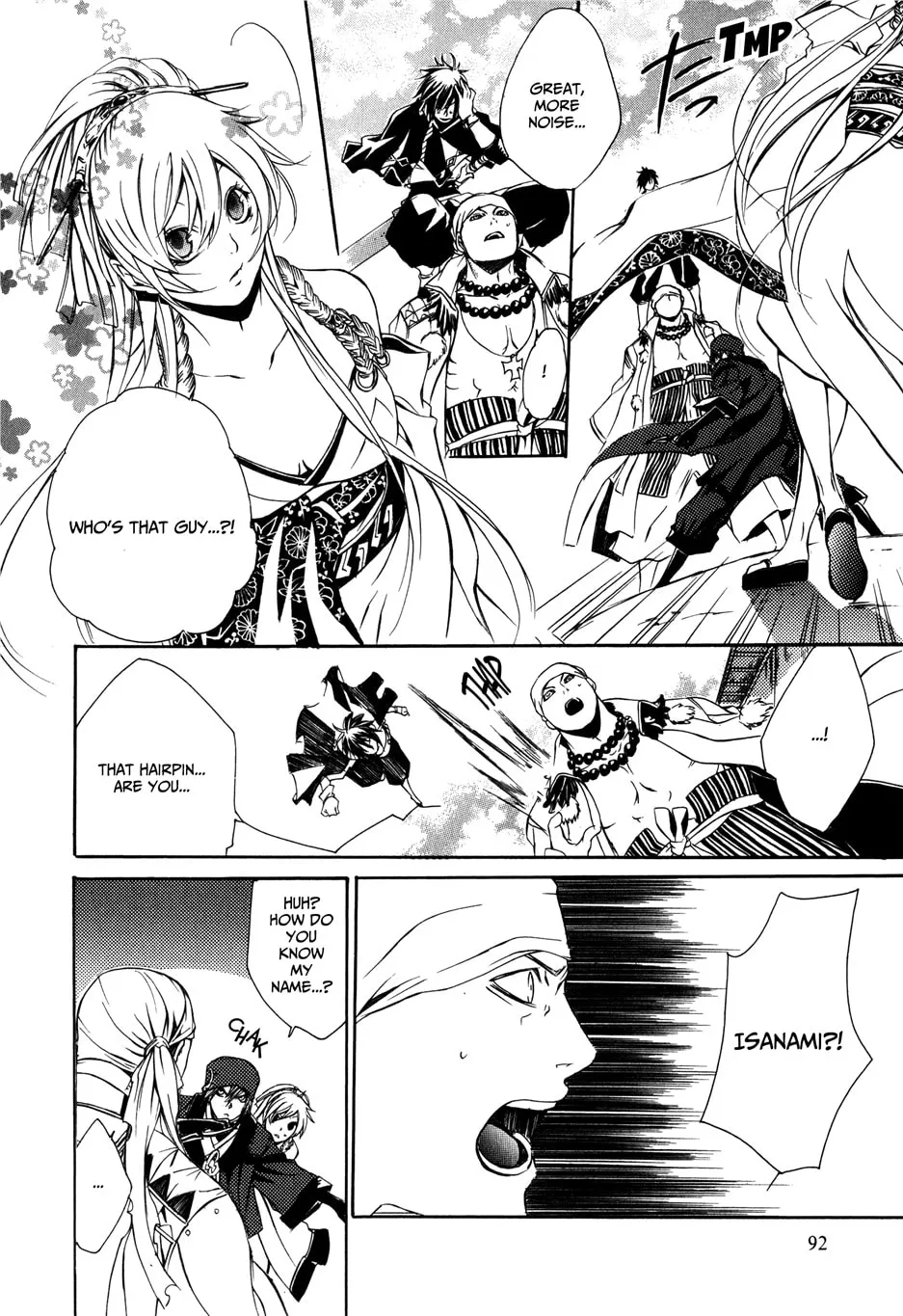 Read Brave 10 chapter 20 image 27 on Lezhin