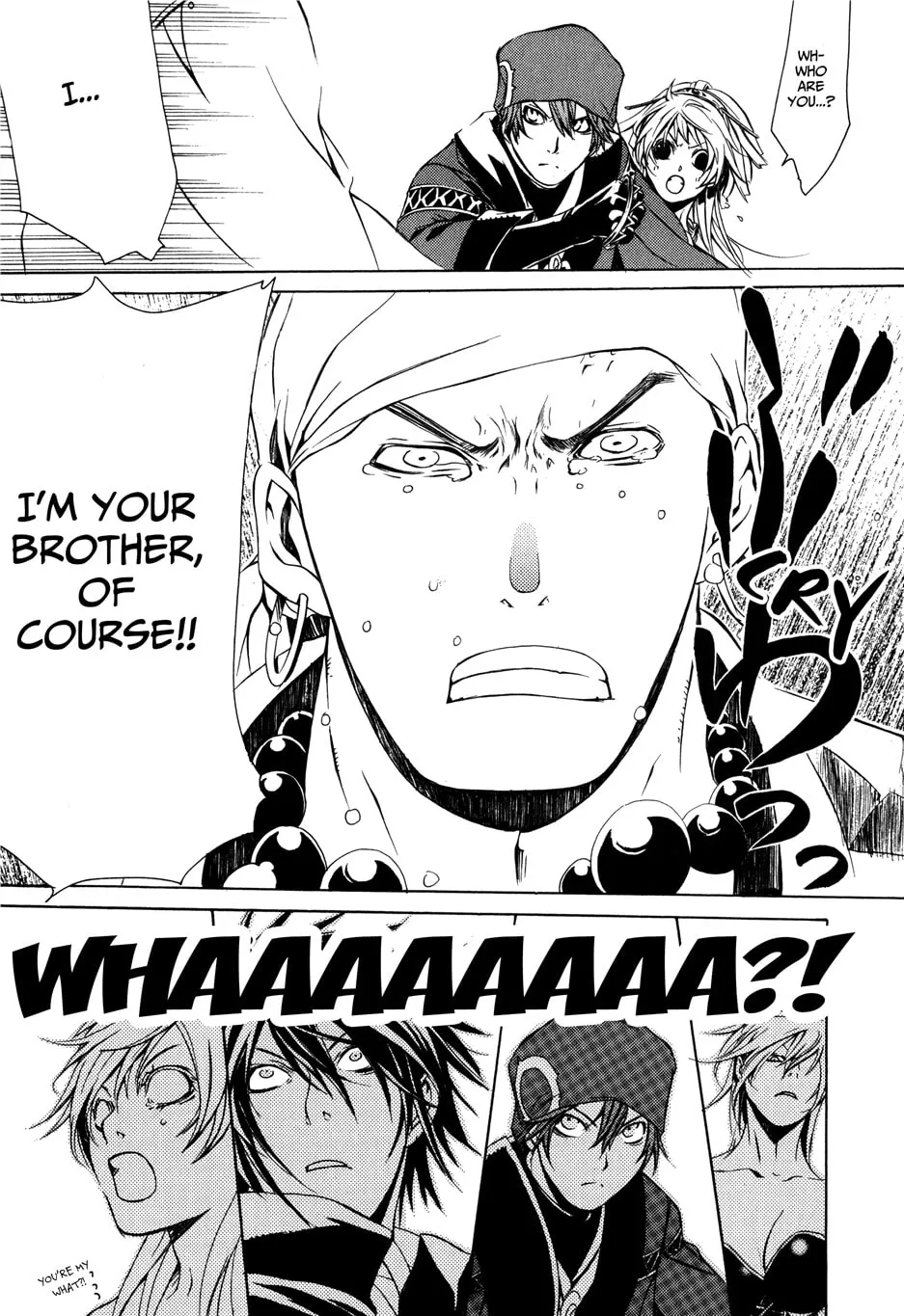 Read Brave 10 chapter 20 image 28 on Lezhin
