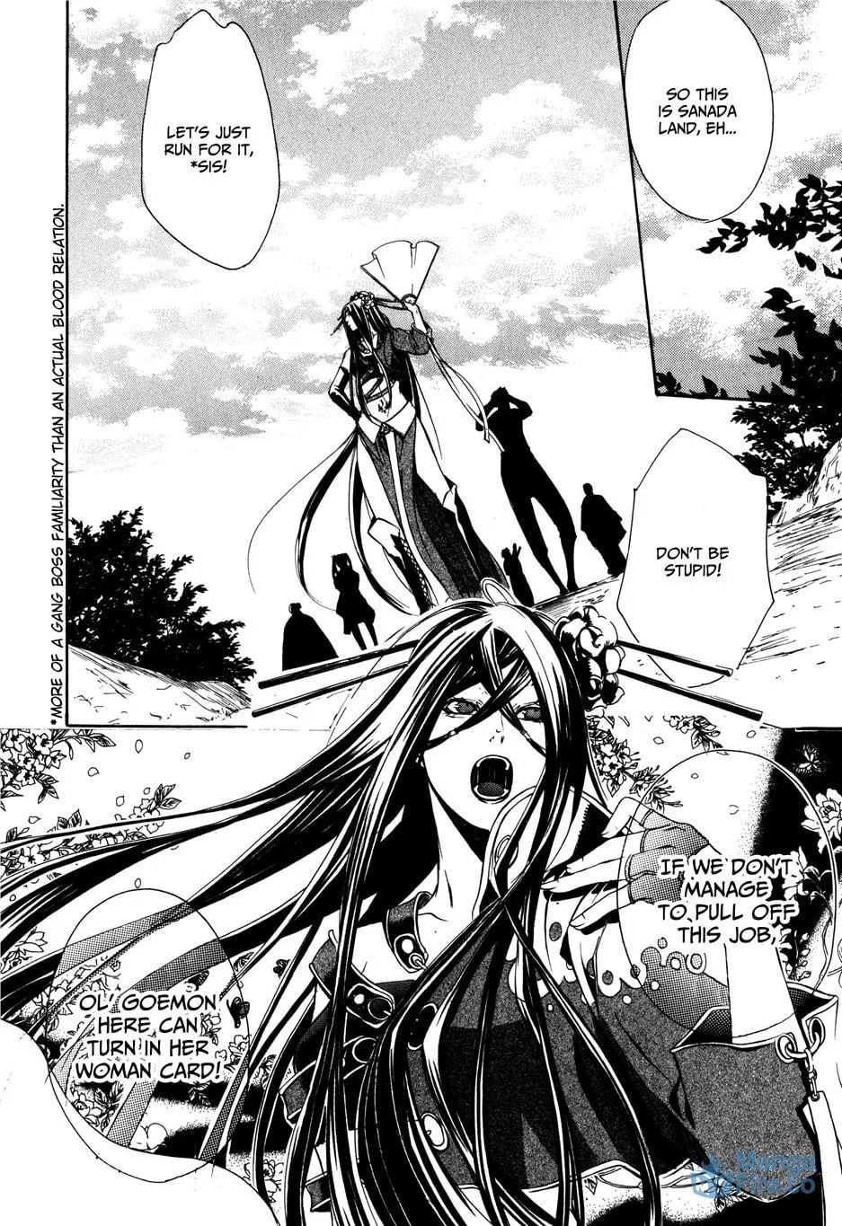 Read Brave 10 chapter 20 image 29 on Lezhin