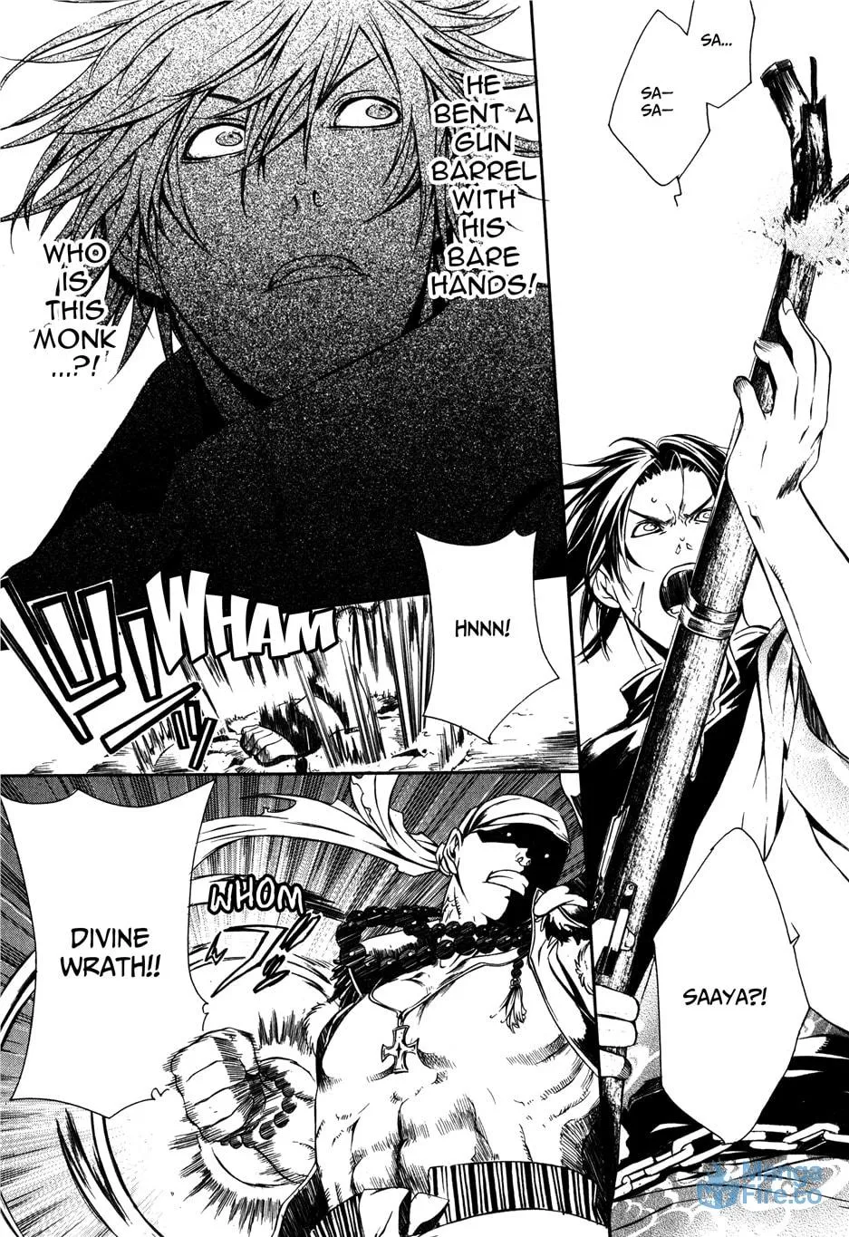 Read Brave 10 chapter 20 image 5 on Lezhin