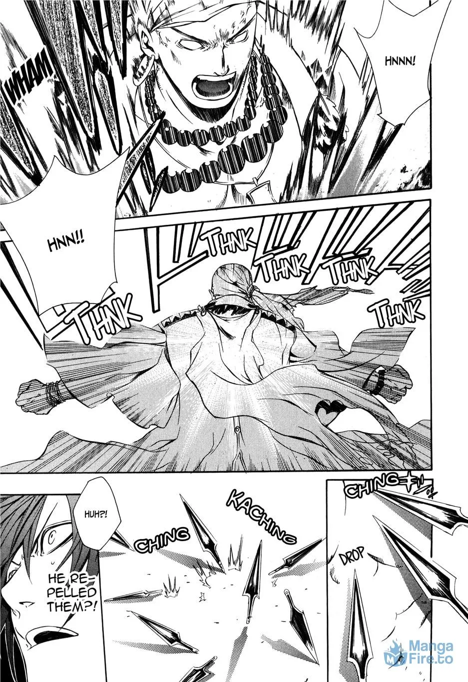 Read Brave 10 chapter 20 image 8 on Lezhin