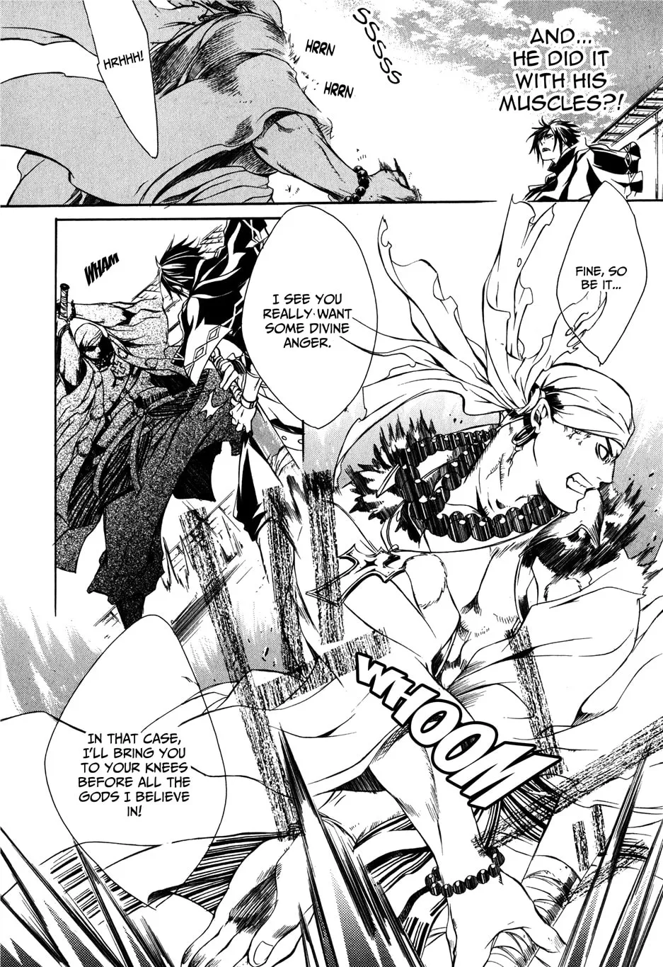 Read Brave 10 chapter 20 image 9 on Lezhin