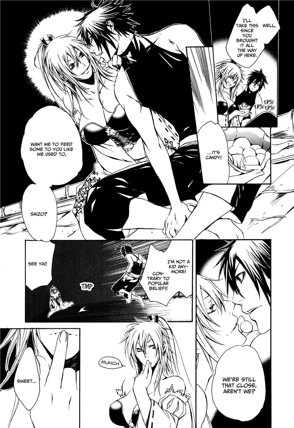 Read Brave 10 chapter 22 image 10 on Lezhin