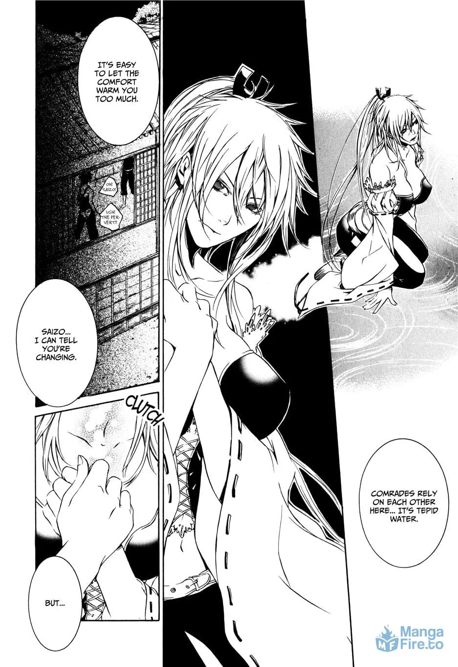 Read Brave 10 chapter 22 image 11 on Lezhin